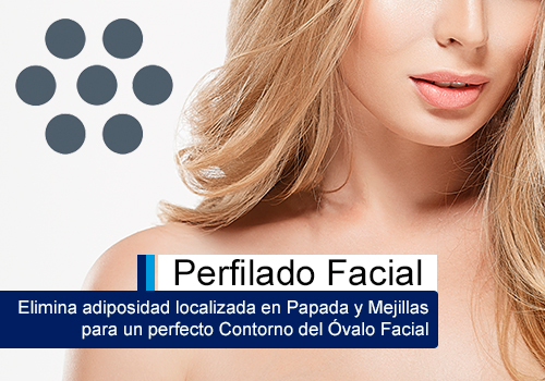 perfilado facial con radiofrecuencia lipokontur mexico